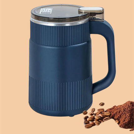 Stainless Steel Herbs Spices Nuts Grain Coffee Grinder for Home