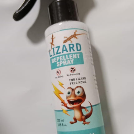 Lizard Repellent for Home Spray Pest Control 250ML (Pack of 2)