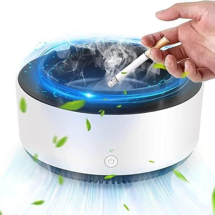 Air Purifier with Filter Indoor outdoors Smokeless Fresher air vacuum