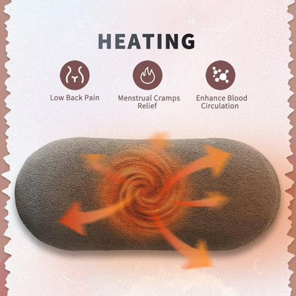 Portable Cordless Heating Pad - Menstrual Heating Pad - ZIPPORY