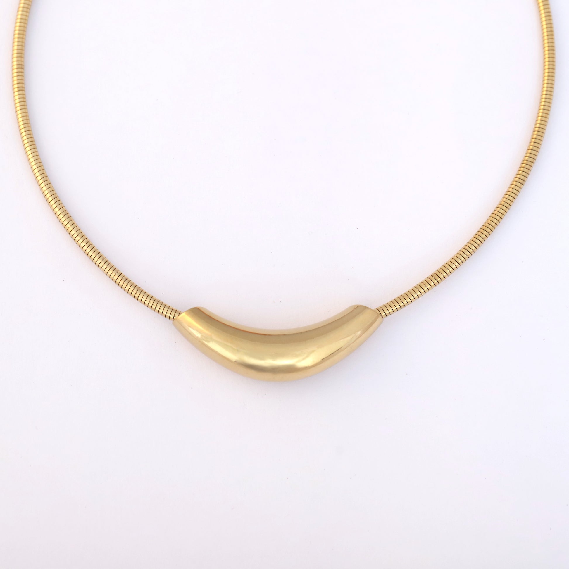 Classic Hasli Necklace-Modern Choker Design - ZIPPORY