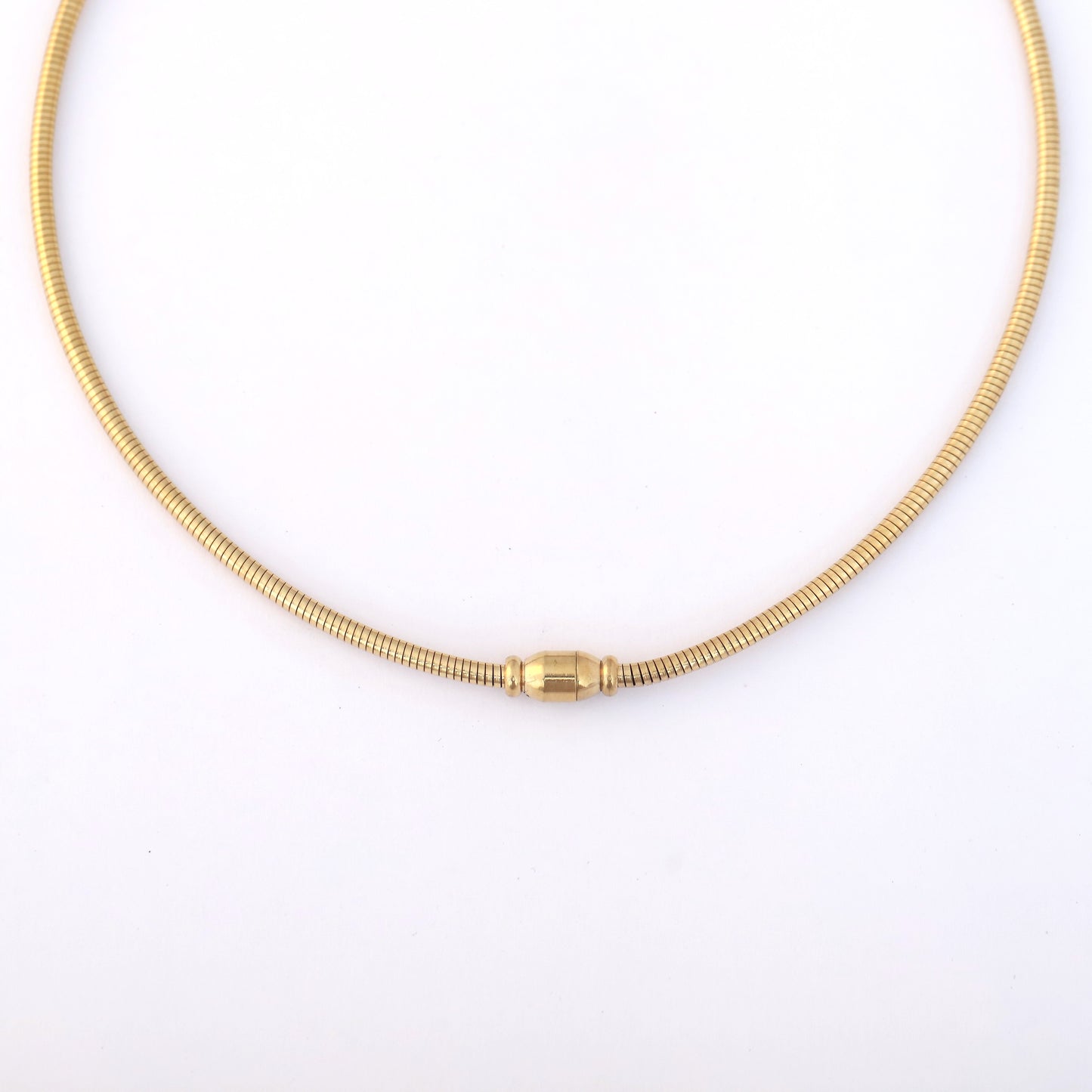 Classic Hasli Necklace-Modern Choker Design - ZIPPORY