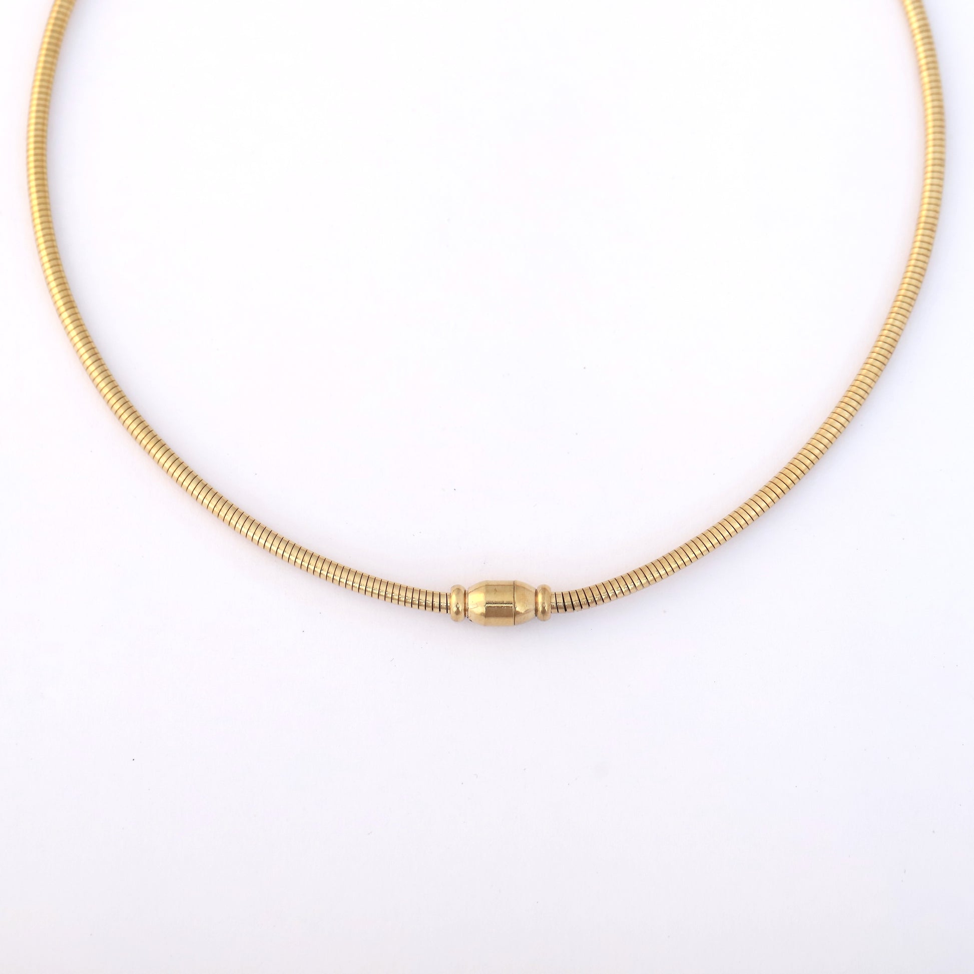 Classic Hasli Necklace-Modern Choker Design - ZIPPORY