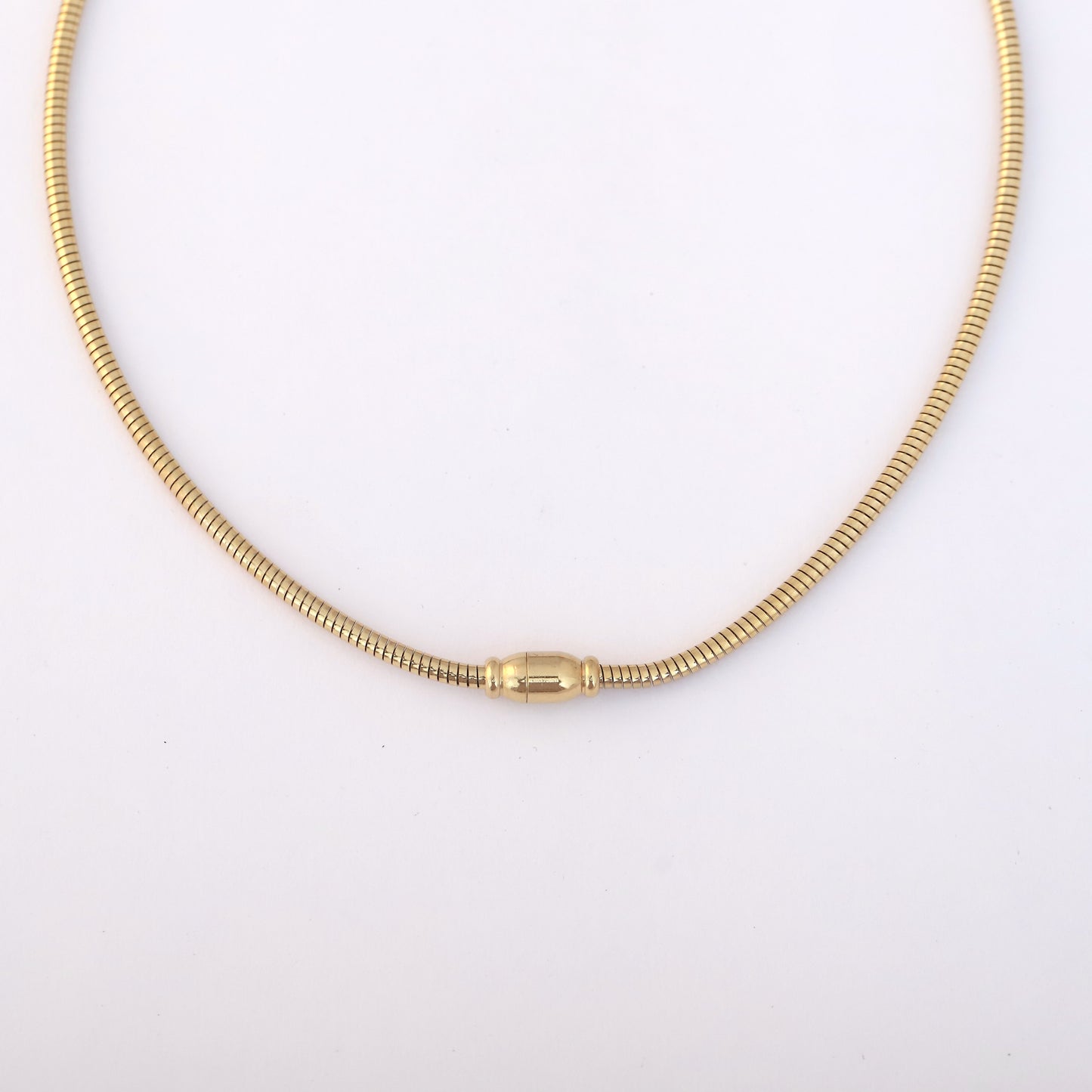 Heart Pendant Hasli Necklace-Romantic Choker - ZIPPORY