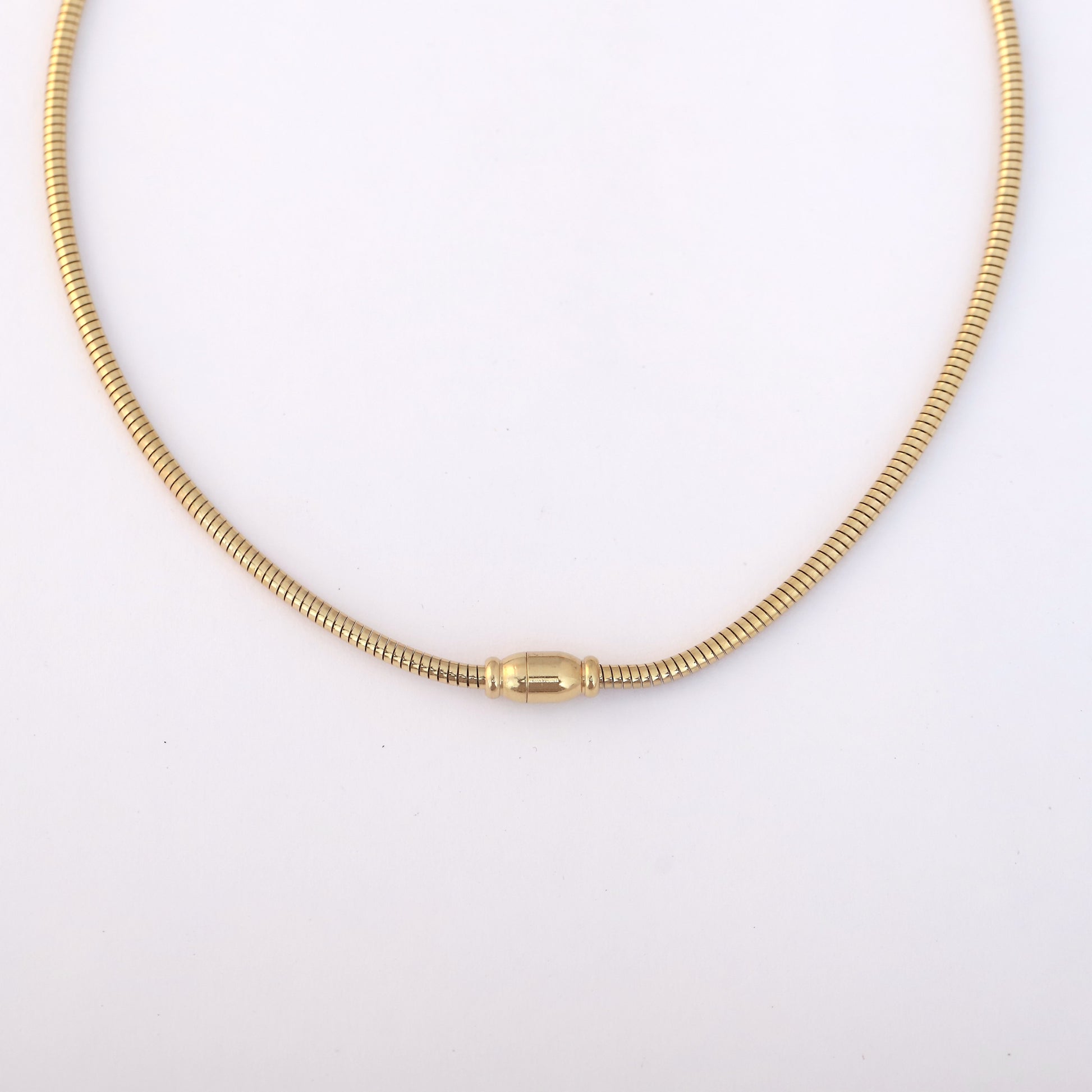Heart Pendant Hasli Necklace-Romantic Choker - ZIPPORY