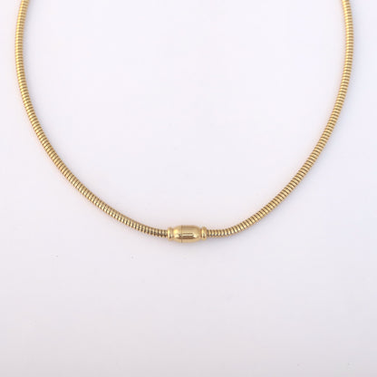 Heart Pendant Hasli Necklace-Romantic Choker - ZIPPORY